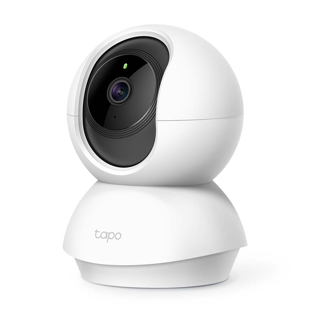 TP-LINK Pan/Tilt Home Security Wi-Fi Camera Tapo C200 1080p (TAPO C200) (TPC200)