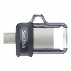 SanDisk Ultra Dual Drive m3.0 256GB (SDDD3-256G-G46) (SANSDDD3-256G-G46)