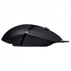 Logitech G402 Optical Mouse (Black, Wired)