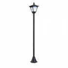 Outsunny Ηλιακό LED Φανάρι Κήπου Κολόνα 120 cm. (842-107) (OUT842-107)