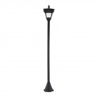 Outsunny Ηλιακό LED Φανάρι Κήπου Κολόνα 120 cm. (842-107) (OUT842-107)