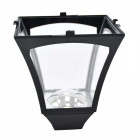 Outsunny Ηλιακό LED Φανάρι Κήπου Κολόνα 120 cm. (842-107) (OUT842-107)