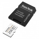 SanDisk® High Endurance microSD 256GB Card (SDSQQNR-256G-GN6IA) (SANSDSQQNR-256G-GN6IA)