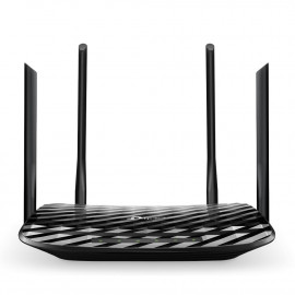 TP-LINK Router Archer C6 AC1200 Dual Band 10/100/1000Mbps (ARCHER C6) (TPARCHERC6)