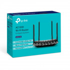 TP-LINK Router Archer C6 AC1200 Dual Band 10/100/1000Mbps (ARCHER C6) (TPARCHERC6)