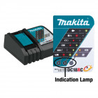 Makita Charger 18V (DC18RC) (MAKDC18RC)