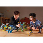 Playmobil Αγκυλόσαυρος Με Μαχητή Εναντίον Ρομπότ (70626) (PLY70626)