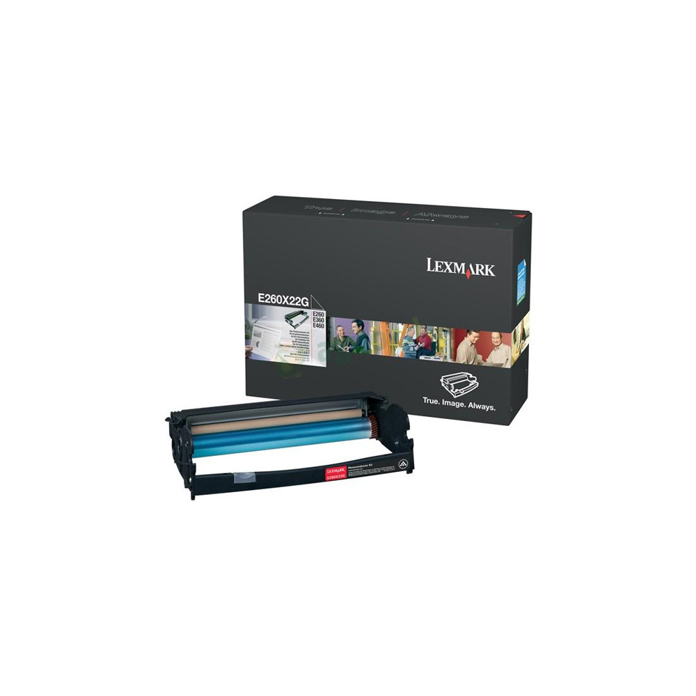 LEXMARK OPTRA E260/E360/E460 PHOTOCONDUCTOR (30k) (260X22G) (LEX260X22G)