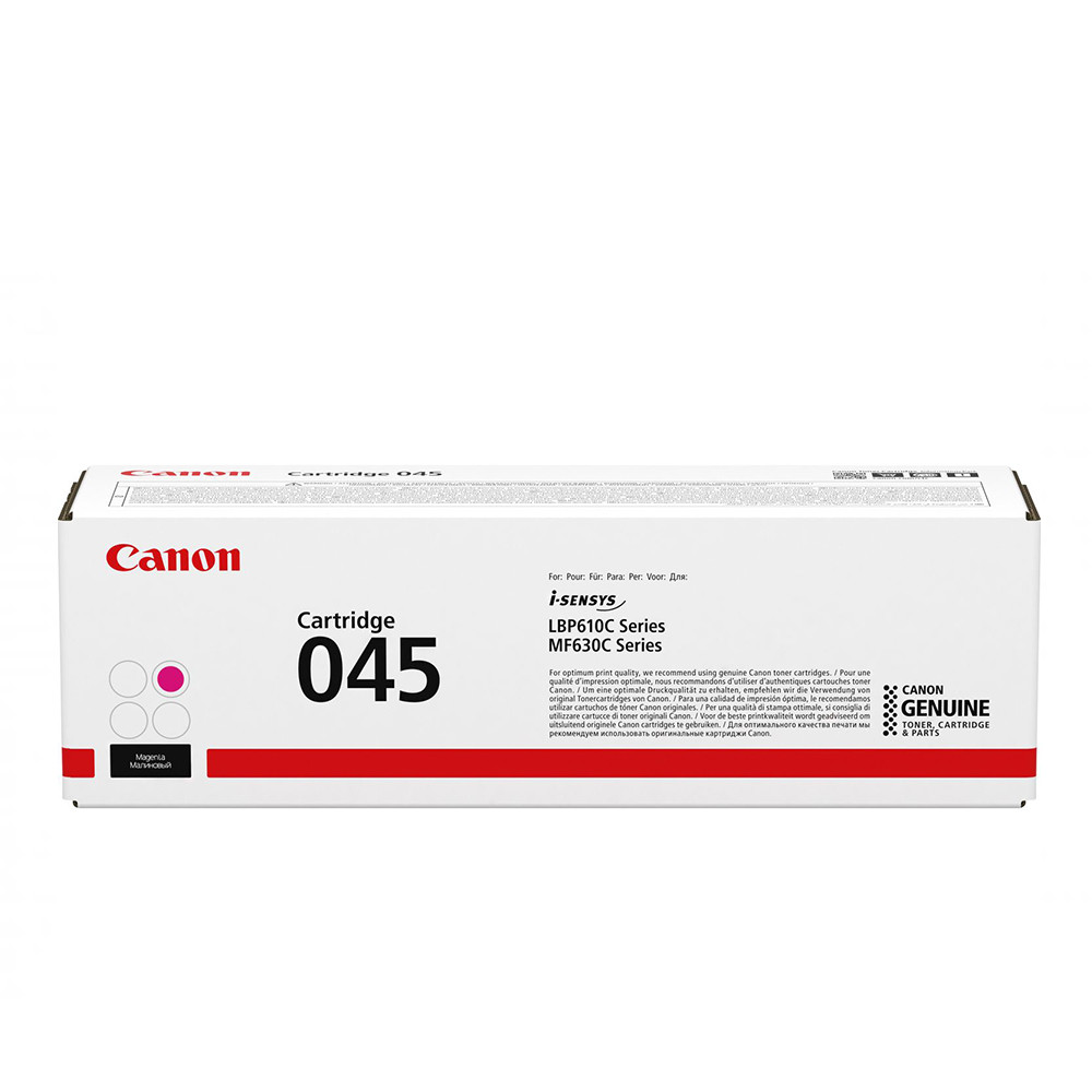 CANON LBP610/MF630 SERIES TONER MAGENTA (1.3K) (1240C002) (CAN-045M)