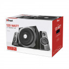 Trust Tytan 2.1 Speaker Set - black (19019) (TRS19019)