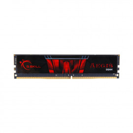 G.Skill RAM Aegis DDR4-3000MHz 16GB (1x16GB)  (F4-3000C16S-16GISB) (GSKF4-3000C16S-16GISB)