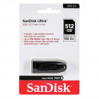 SanDisk Ultra USB 3.0 Flash Drive 512GB (SDCZ48-512G-G46) (SANSDCZ48-512G-G46)
