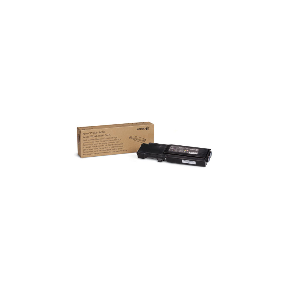 XEROX PHASER 6600/WC 6605 BLACK TONER (3k) (106R02248) (XER106R02248)