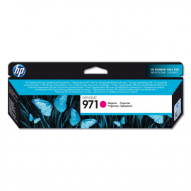 HP Μελάνι Inkjet No.971 Magenta (CN623AE) (HPCN623AE)