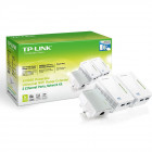 TP-LINK PowerLine WPA4220T AV500 Wireless 3-Pack Starter Kit (TL-WPA4220 TKIT) (TPTL-WPA4220TKIT)