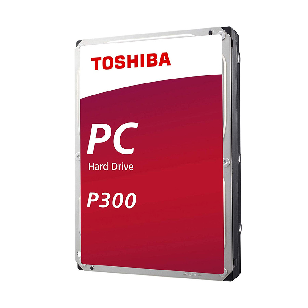 P300 - High-Performance Hard Drive 3.5'' 4TB (SMR) (HDWD240UZSVA) (TOSHDWD240UZSVA)