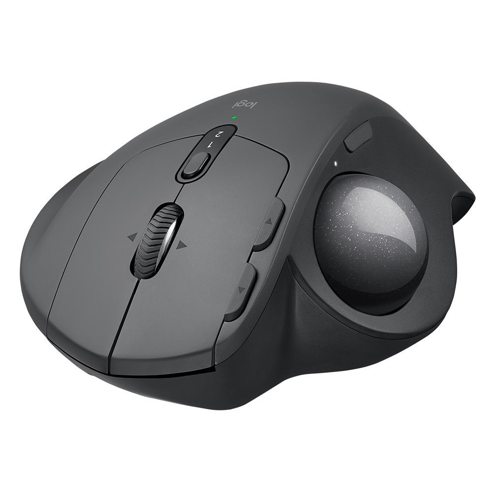 Logitech MX ERGO Wireless Trackball Black (LOGMXERGO)