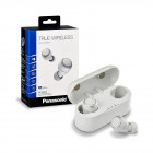 Panasonic RZ-S300WE In-ear Bluetooth Handsfree White (RZ-S300WE-W) (PANRZ-S300WE-W)