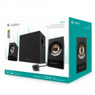 Logitech Z533 2.1 Speaker System (Black) (LOGZ533)