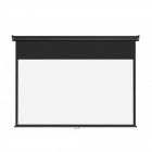 COMTEVISION CWS3100 100" 4:3 MANUAL PROJECTOR SCREEN (CWS3100) (COMCWS3100)