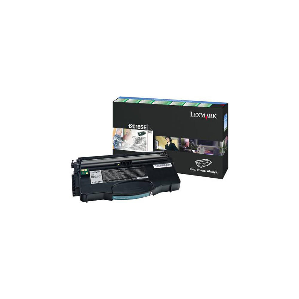 LEXMARK E 120 2K 2000pages TNR CRTR (12016SE) (LEX12016SE)