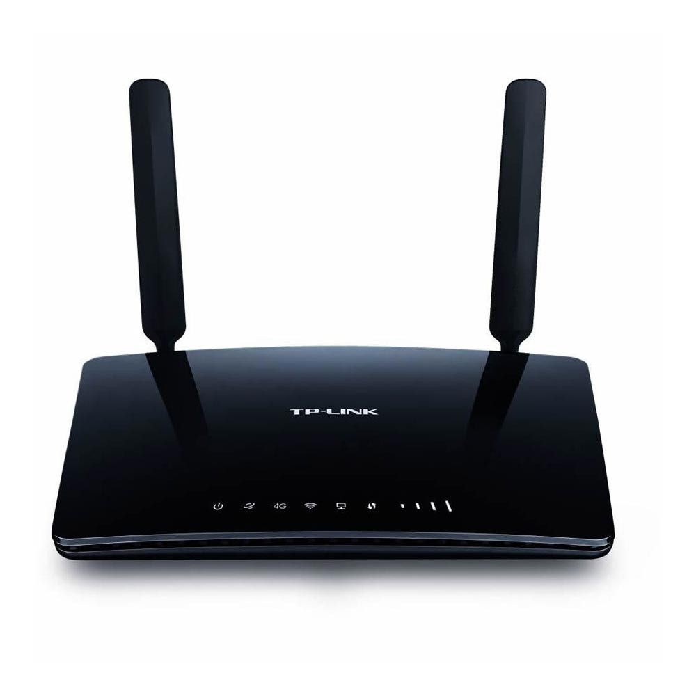 TP-LINK 4G LTE Router MR200 Dual Band AC750 (ARCHER MR200) (TPMR200)