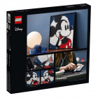 Lego Art: Disney Mickey Mouse Poster (31202) (LGO31202)
