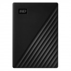 Western Digital My Passport 5TB External USB 3.2 Gen 1 Portable Hard Drive (Blue) (WDBPKJ0050BBK)