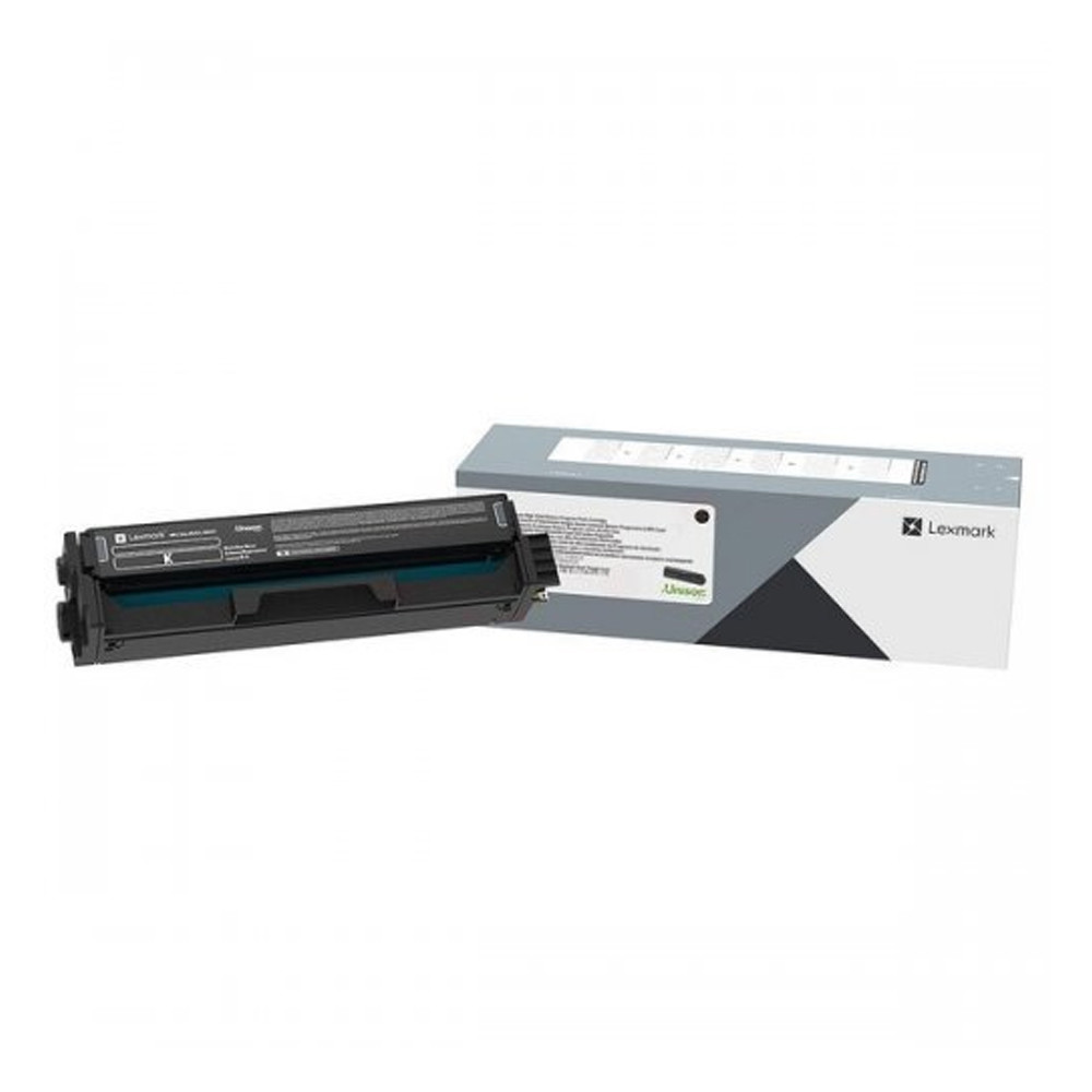 LEXMARK C/MC 3326 TONER BLACK HC 3K (C332HK0) (LEXC332HK0)