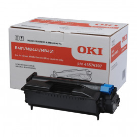 OKI B401/MB441/451 DRUM 25K (44574307) (OKI-B401DR)