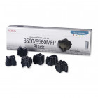 XEROX PHASER 8560 BLACK ColorStix-6pk (108R00727) (XER108R00727)