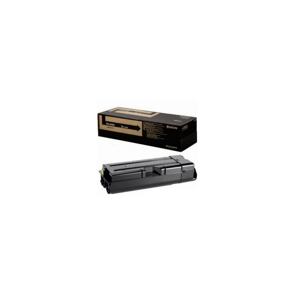 KYOCERA TASKALFA 6500i/8000i TK6705 TONER (70k) (TK-6705) (KYOTK6705)