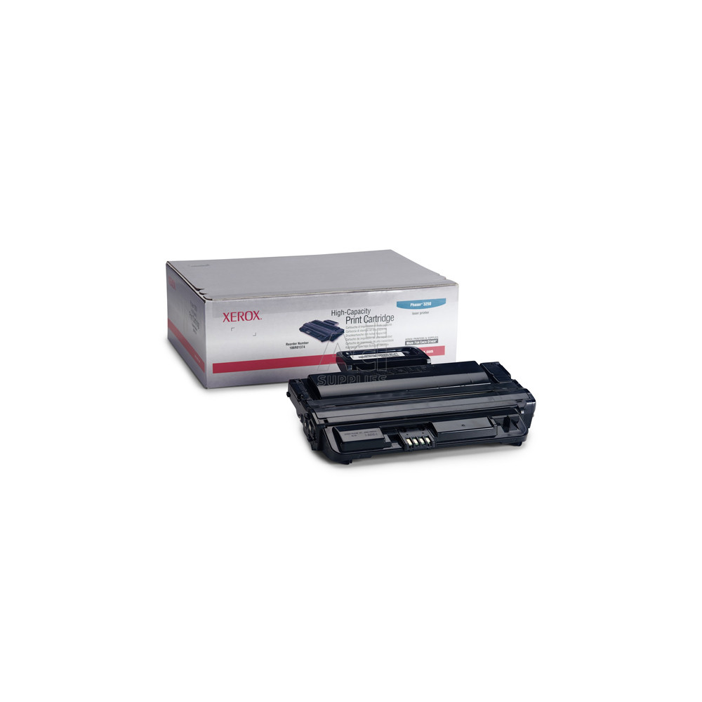 XEROX PHASER 3250 HC BLACK TONER (106R01374) (XER106R01374)