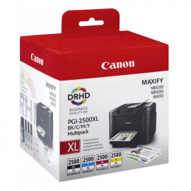 Canon Μελάνι Inkjet PGI-29 (CMY/PC/PM/R) (4873B005) (CANPGI-29MPK)
