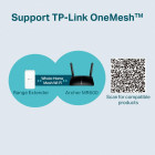 TP-LINK Router Archer MR600 4G+ Cat6 LTE Dual Band AC1200 (ARCHER MR600) (TPMR600)
