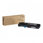 XEROX PHASER 6600 CYAN HC TONER (6k) (106R02229) (XER106R02229)