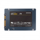 Samsung Δίσκος SSD 870 QVO 2.5'' 2TB (MZ-77Q2T0BW)