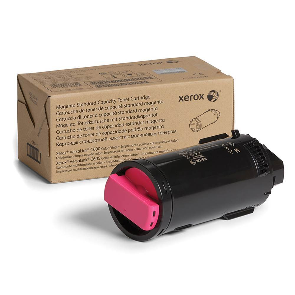 XEROX VERSALINK C60X TONER MAGENTA (6K) (106R03897) (XER106R03897)