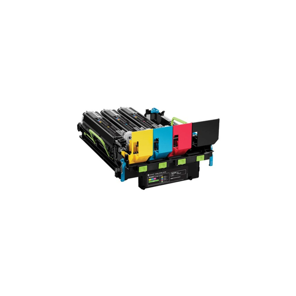 LEXMARK CS720/CS725/CX725 RET. P. IMAGING KIT COLOUR (C/M/Y) (74C0ZV0) (LEX74C0ZV0)