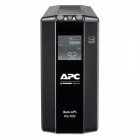 APC UPS Pro BR 900VA Back-Ups 6 Outlets, AVR, LCD Interface (BR900MI) (APCBR900MII)