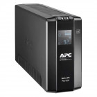 APC UPS Pro BR 900VA Back-Ups 6 Outlets, AVR, LCD Interface (BR900MI) (APCBR900MII)