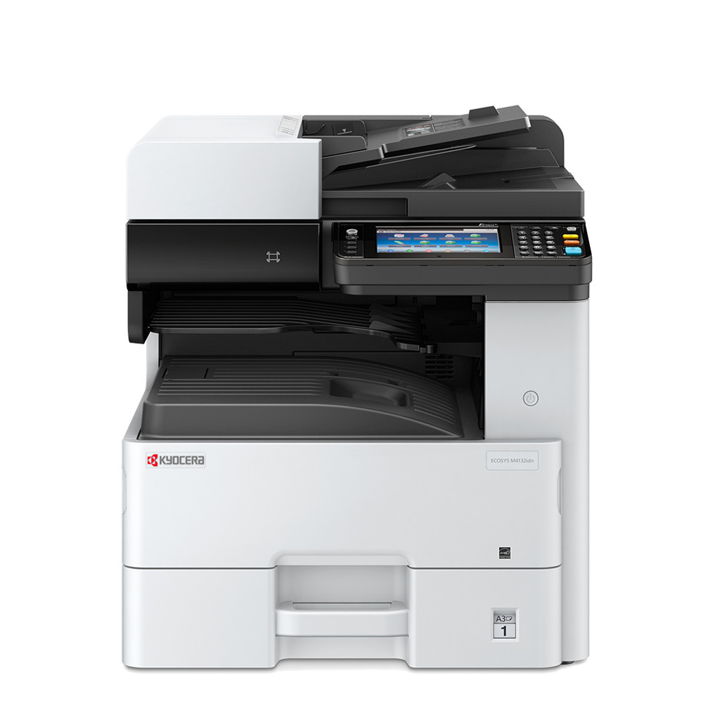 KYOCERA ECOSYS M4132idn A3 laser multifunction printer (KYO1102P13NL0)