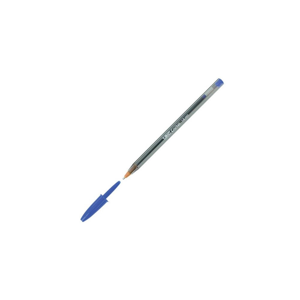 Στυλό Διαρκείας BIC Cristal 1.6 mm (Μπλε) (880656) (BIC880656)