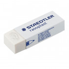 Γόμα STAEDTLER Rasoplast Λευκή (526B20) (STAE526B)