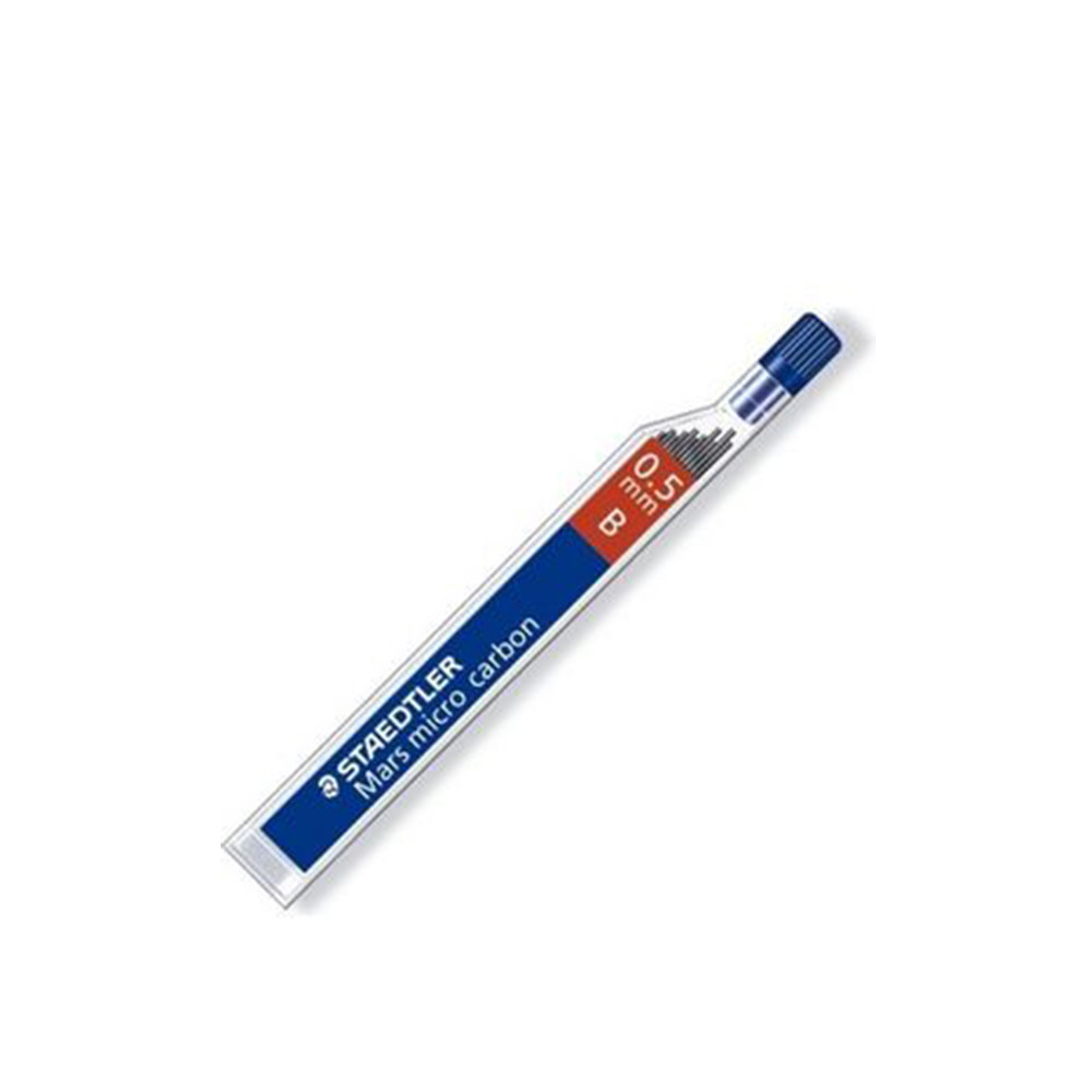 Μύτες Μηχ. Μολυβιού STAEDTLER HB 0.5 mm (250 05-HB) (STAE25005HB)