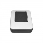 MediaRange Aluminum storage box, for USB flash drives, silver (MRBOX902)