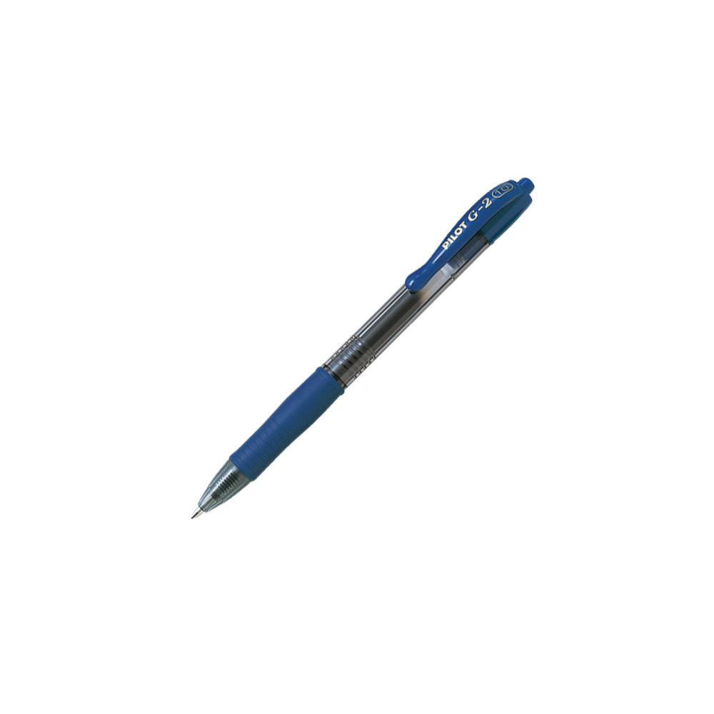 Στυλό GEL PILOT G-2 1.0 mm (Μπλε) (2627003) (PILBLG21BL)