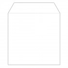 MediaRange Paper Sleeves for 1 Disc White 100 Pack (MRBOX66)