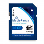 MediaRange SDHC Class 10 16 GB (High Capacity) (MR963)