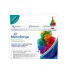 Inkjet MEDIARANGE Συμβατό για Εκτυπωτές HP (Cyan) (No.951XL) (CN046AE) (MRHP951CXL)